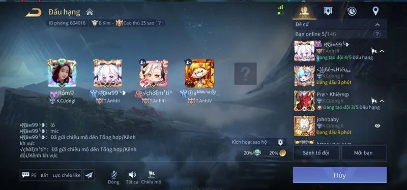 cach danh lien quan mobile luon thang 7