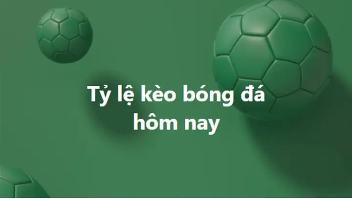 Vì Sao Tỷ Lệ Cá Cược Hôm Nay Khác Với Hôm Qua?